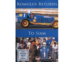 Romulus Returns To Siam [DVD]