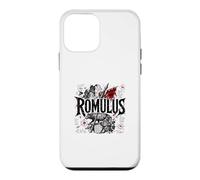 Romulus SPQR Ancient Rome Founding Wolf Mythology Case for iPhone 12 mini