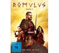 Romulus - Staffel 2 - Der Krieg um Rom (DVD)