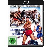 Romulus und Remus (Blu-ray) Reeves Steve Scott Gordon Lisi Virna Lulli Piero