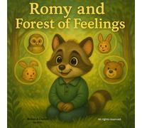 Romy and the Forest of Feelings: A Gentle Adventure into Big Feelings (Romy's Learning Series)