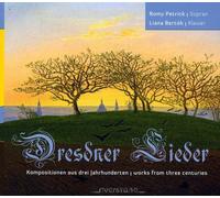 Romy Petrick - Dresdner Lieder [New CD] Digipack Packaging