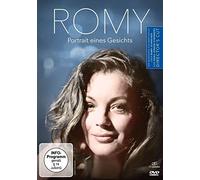 Romy-Portrait eines Gesichts