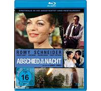 Romy Schneider - Abschied in der Nacht-Uncut Kinofassung
