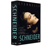 Romy Schneider, Coffret 3 films DVD