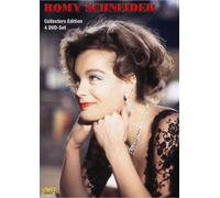 Romy Schneider - Collector's Edition: Das Mädchen und der Kommissar/ Trio Infernal/ Nachtblende/ Abschied in der Nacht (Das alte Gewehr)