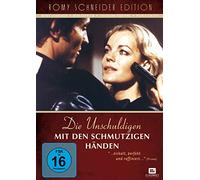 Romy Schneider-die Unschuldige [Import allemand]