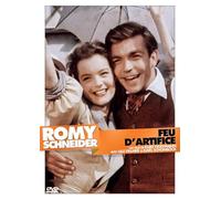 Romy schneider : feu d'artifice - DVD