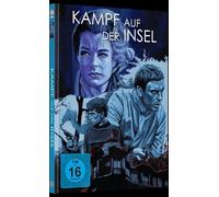 Romy Schneider, Jean-Louis Trintignant, Henry Serr - Der Kampf auf der Insel - 2-Disc Mediabook