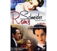 Romy Schneider - Triple Feature (Maedchen in Uniform - Angel on Wheels - The Passerby)