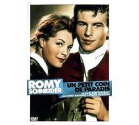 Romy Schneider : un Petit Coin de Paradis - DVD