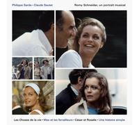 Romy Schneider, Un Portrait Musical CD (2024) NEW FREE Shipping, Save £s