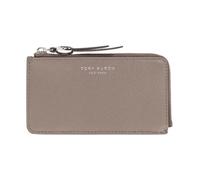 Romy Zip Card Case - female - Tory Burch - Wallets & Cardholders - Beige - ONE SIZE - Accessories ONE SIZE