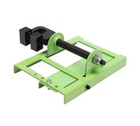 ROMYIX Chainsaw Mill Guide, Portable Steel Wood Cutting Guide, Chainsaw Guide for Cutting Board Wood, Beam Cutter Chainsaw Attachment for woodworkers, Green