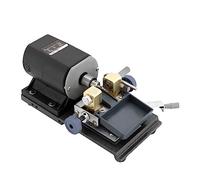 ROMYIX Pearl Drilling Machine, 480W Bead Driller Holding Machine, DIY Jewellery Punching Machine Bead Drill for Hats/Shoes