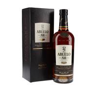 Ron Abuelo 12 Year Old Two Oaks Single Modernist Rum
