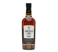Ron Abuelo 12 Year Old Two Oaks / Small Bottle Single Modernist Rum