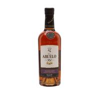 Ron Abuelo 15 Year Old Napoleon Cognac Cask Finish / Small Bottle