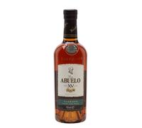 Ron Abuelo 15 Year Old Oloroso Cask Finish / Small Bottle