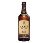 Ron Abuelo 7 Year Old Aged Rum 70cl 40% - Premium Rum from Panama