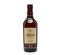 Ron Abuelo 7 Year Old Aged Rum 70cl 40% - Premium Rum from Panama
