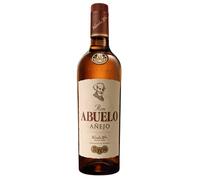 Ron Abuelo Añejo 5 Year Old Aged Rum 70cl 40% - Premium Rum From Panama