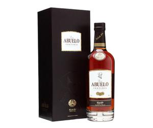 Ron Abuelo Centuria Rum / Reserva De La Familia Single Modernist Rum