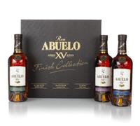 Ron Abuelo XV Finish Collection (3 x 20 ark Rum
