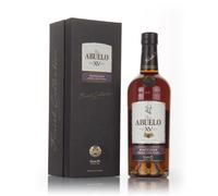 Ron Abuelo XV - Napoleon Cognac Cask Finish Dark Rum