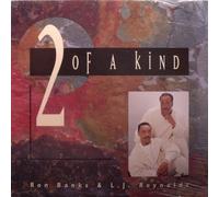 Ron Banks & L.J. Reynolds - 2 of a kind (1994) [Vinyl LP]