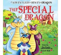 Ron Brooks The Special Dragon Hardcover Book Ron Brooks Multicolor
