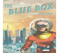 Ron Carlson The Blue Box Paperback Book Ron Carlson Multicolor