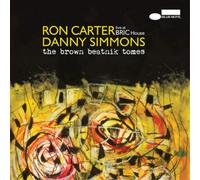 Ron Carter Danny Simmons - The Brown Beatnik Tomes