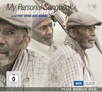 My Personal Songbook by Ron Carter & The WDR Big Band (CD & DVD, 2015)
