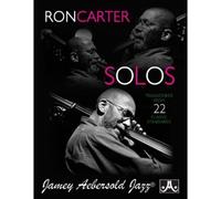 Ron Carter Bass Solos: Transcribed from 22 Classics Standards