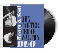 Ron Carter and Cedar Walton - Heart and Soul (LP Vinyl) [VINYL]