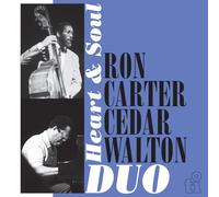 Ron Carter and Cedar Walton - Heart and Soul (LP Vinyl) [VINYL]
