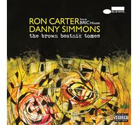 Ron Carter Danny Simmons - The Brown Beatnik Tomes