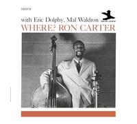 Ron Carter Eric Dolphy Mal Waldron - Where? [VINYL]
