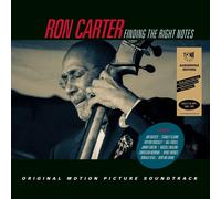 Ron Carter - Finding the Right Notes (2022) 2 LP Audiophile Vinyl Pre-order