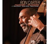 Ron Carter - Foursight - Stockholm [VINYL]