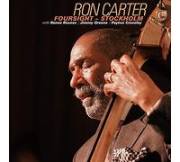 Ron Carter - Foursight - Stockholm [VINYL]
