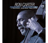 Ron Carter - Foursight - Stockholm Vol. 2