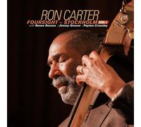 Ron Carter - Foursight: Stockholm Vol. 1