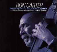 Ron Carter - Foursight - Stockholm Vol. 2