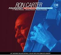 Ron Carter - Foursight - The Complete Stock [CD]