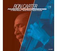 Ron Carter - Foursight - The Complete Stockholm Tapes