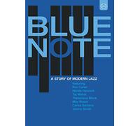 Ron Carter, Herbie Hancock, Taj Mahal, Thelonious Monk, Max Roach, Carlos Santana, Jimmy Smith - Blue Note - A Story of Modern Jazz