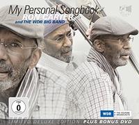 Ron Carter - My Personal Songbook - CD DVD - K600z