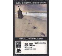 Ron Carter - Peg Leg [CASSETTE]
